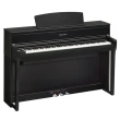 【Yamaha 山葉音樂】CLP-775 BK 數位電鋼琴 88鍵 沉穩黑色款(附贈耳罩耳機+保養組 原廠保固一年)