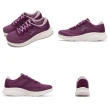【SKECHERS】休閒鞋 Skech-Lite Pro 寬楦 女鞋 紫 粉紅 透氣 緩衝 運動鞋(150045-WPLUM)