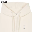 【MLB】小Logo連帽上衣 帽T 波士頓紅襪隊(3AHDB0141-43CRD)