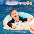 【韓國奈比】Q版坐式泳圈-兩色可選(安全舒適的玩水體驗)