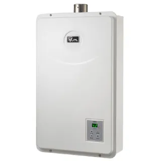 【喜特麗】16L數位恆慍熱水器(JT-H1622 NG1/LPG  含基本安裝)