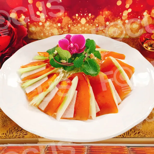 【揚信】60g*2袋 一口吃 第一名王信丁頂級金鑽烏魚子 燒烤即食包(高檔零嘴 春節宴客首選)