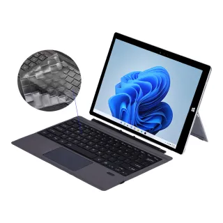 【微軟 Surface】Pro 3 4 5 6 7 藍芽注音鍵盤 七彩背光(Surface 藍牙鍵盤)