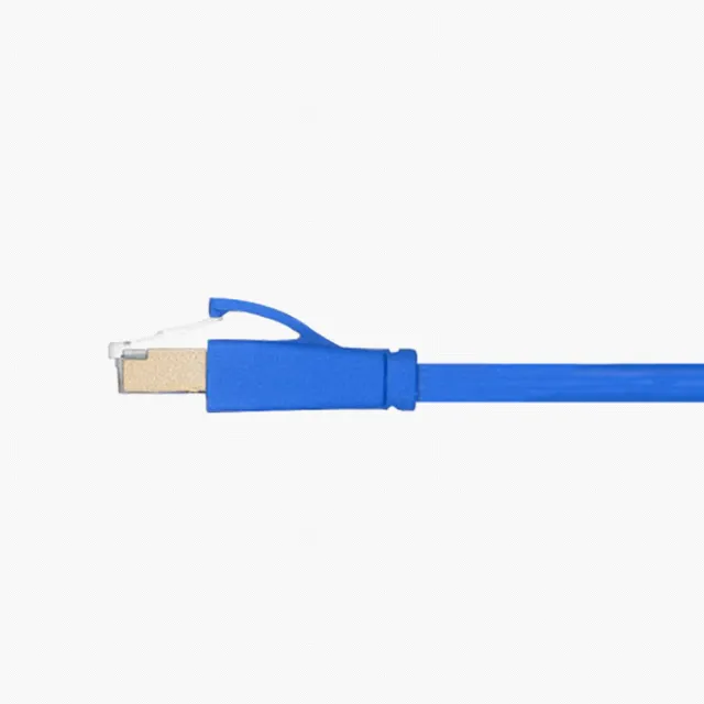 【PX 大通】LC6A-2M 2公尺CAT6A高速RJ45網路線(抗干擾、品質好)