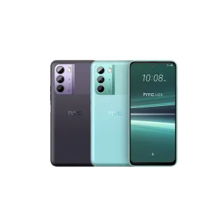 【HTC 宏達電】C級福利品 U23（8G/128G） 原廠盒配(贈 殼貼組 MK行動電源)