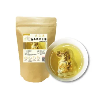 【鼎草茶舖】蕎麥決明子茶 10入/袋(黃金蕎麥 茶包 養生茶 穀物茶 蕎麥茶)