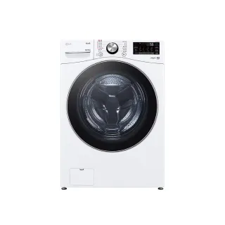 【LG 樂金】18公斤◆WiFi蒸洗脫烘變頻滾筒洗衣機 ◆冰瓷白(WD-S18VDW)