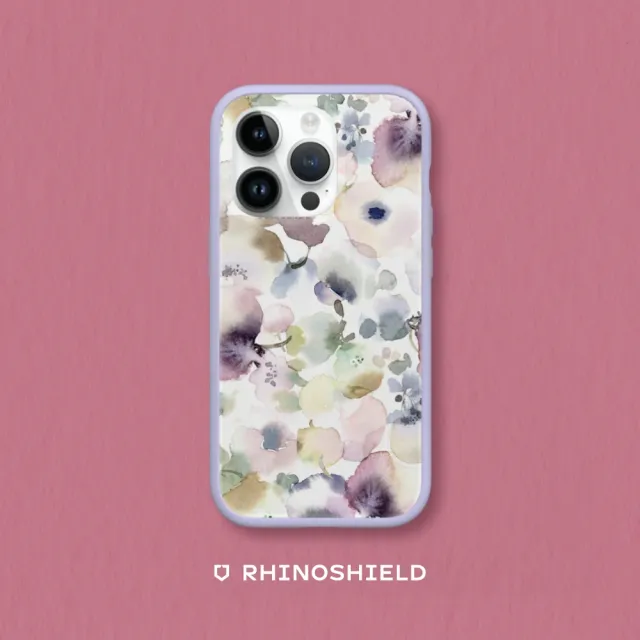 【RHINOSHIELD 犀牛盾】iPhone 11/11 Pro/Max Mod NX手機殼/涼丰系列-芙蘿拉(涼丰)