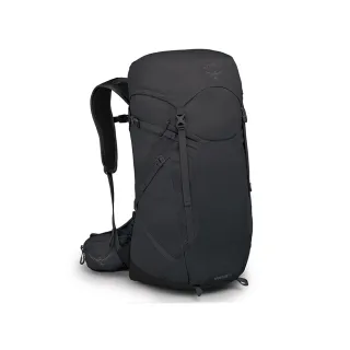 【Osprey】Sportlite 30 輕量健行背包 30L 深碳灰(健行背包 運動背包 旅行背包)