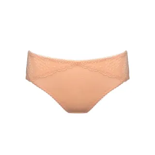 【瑪登瑪朵】無敵美G 中腰三角內褲 M-XXL(杏桃橘)