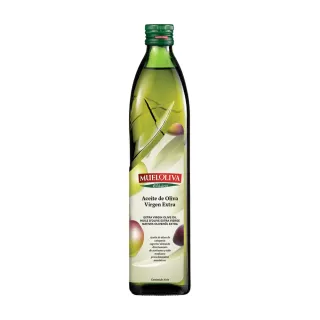 【西班牙美洛莉】晶藏 特級冷壓初榨橄欖油(500mlX1瓶)