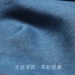 【Kspire】天絲棉刺繡短褲 藍色(薄牛仔短褲 女裝短褲 天絲牛仔短褲  現貨)