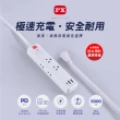 【買一送一 PX 大通】網路最低價POL-161P USB電源延長線