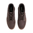 【Timberland】男款深棕色磨砂革 Timberland R Originals 6吋靴(A5XS5V13)