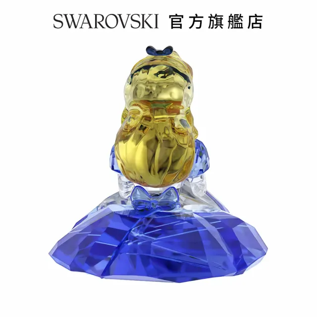 【SWAROVSKI 官方直營】Alice In Wonderland Alice(愛麗絲夢遊仙境)