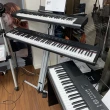 【ALESIS】Alesis Concert 電鋼琴 88鍵 攜帶型(擁有卓越鋼琴音色的攜帶式電鋼琴 加贈琴袋)