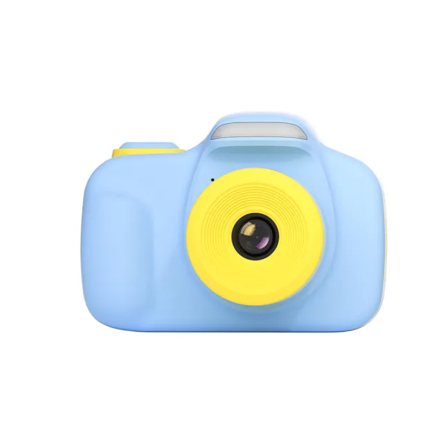【esoon】esoonkids 兒童數位相機 4900萬像素 WiFi 雙鏡頭 3吋觸控螢幕 兒童節 生日禮物(iBabyCam Pro)