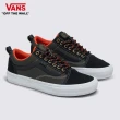 【VANS 官方旗艦】Spitfire Wheels Skate Old Skool 男女款軍綠色專業滑板鞋/休閒鞋