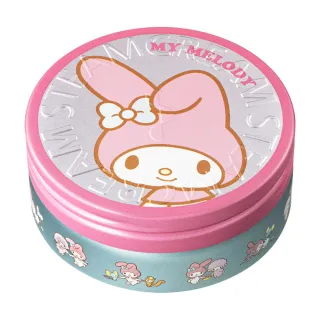 【STEAMCREAM 蒸汽乳霜】1495/三麗鷗 甜心美樂蒂 75g / 1入(高效保濕 / 純素保養)