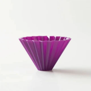 【ORIGAMI】Air 樹脂濾杯S–優雅紫／1-2杯(不含杯座)