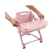 【unilove 官方總代理】Feed Me攜帶式兒童餐椅/寶寶餐椅(嬰兒餐椅 外出 野餐 出國 輕量餐椅)