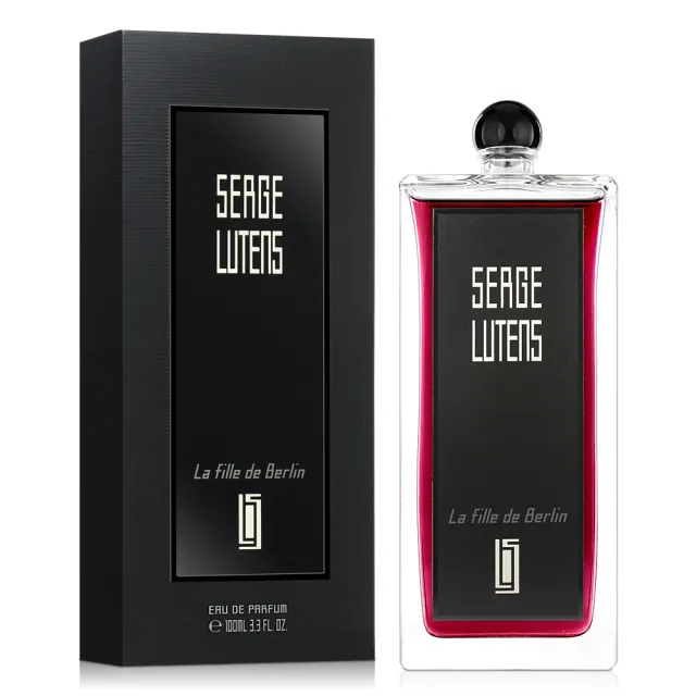 【SERGE LUTENS  盧丹詩】柏林少女淡香精100ml(平行輸入)