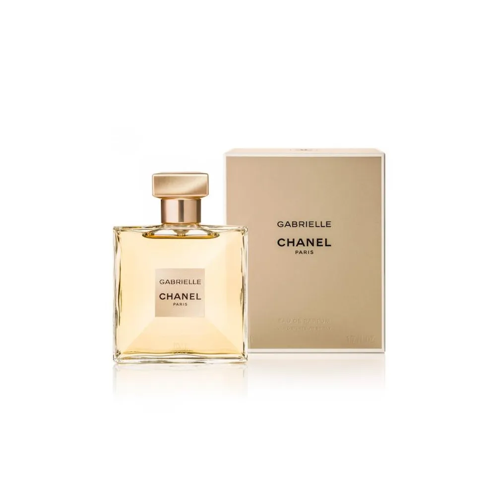 CHANEL 香奈兒】GABRIELLE EDP 嘉柏麗淡香精50ml(平行輸入) - momo購物