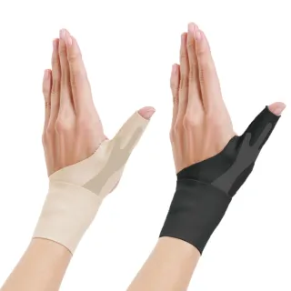 【日本Alphax】日本製 NEW醫護拇指護腕固定帶 一入(拇指套 護腕套 護手腕)