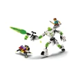 【LEGO 樂高】DREAMZzz 71454 馬特歐和機器人綠魔球(追夢人的試煉 蜘蛛)