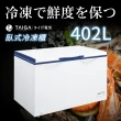 【TAIGA 大河】402L低頻省電七段溫控上掀臥式冷凍櫃(TAG-CB1063)