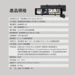 【Abee 快譯通】R120 雙鏡頭2K+HDR WIFI GPS科技執法提醒 電子後視鏡行車記錄器(附贈64G記憶卡)