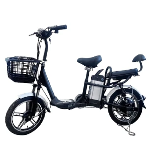【Yongchang 永昌】鉛酸版 YC -B1 16吋 電動輔助自行車(電動腳踏車 電洞輔助自行車)
