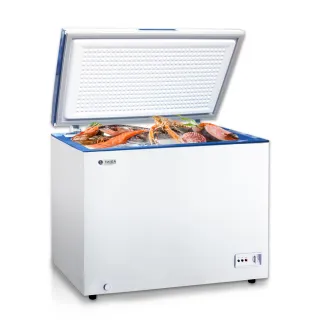 【TAIGA 大河】310L低頻省電七段溫控上掀臥式冷凍櫃(CB0997)