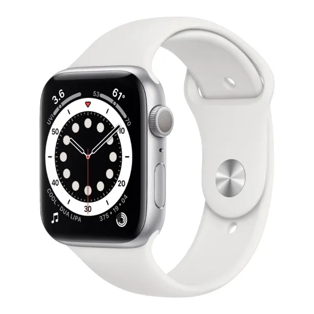 【Apple 蘋果】A級福利品 Watch S6 GPS 40mm 智慧型手錶(贈市值2080超值配件大禮包)