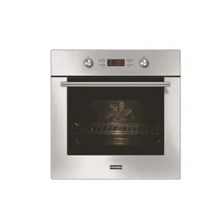 【FRANKE】65公升嵌入式烤箱 安全鎖 LED螢幕 五度微調(FO40012 96 MXS)