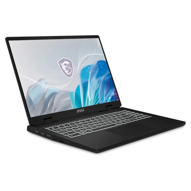 【MSI 微星】▲特仕版 16吋i7創作者(Creator M16 HX C14VEG-042TW/i7-14700HX/32G/1T SSD/RTX4050/W11P)