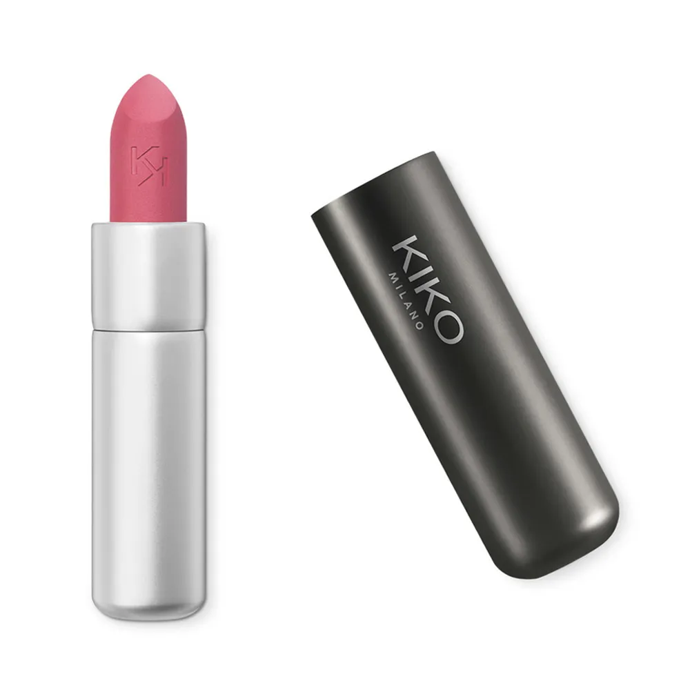 kiko milano】經典絲絨粉霧唇膏3.5g 買一送一(唇蜜/唇釉/護唇膏/唇部