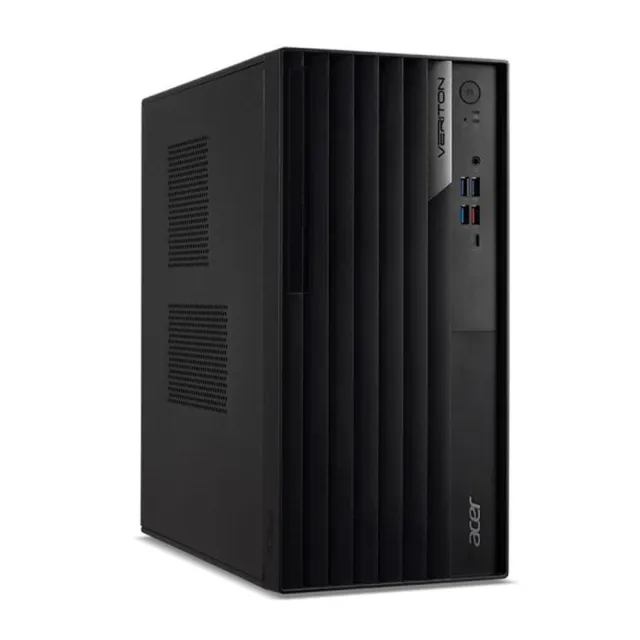 【Acer 宏碁】i5 P1000 六核商用電腦(VM4690G/i5-12500/16G/2TB HDD+512G SSD/P1000-4G/W11P)