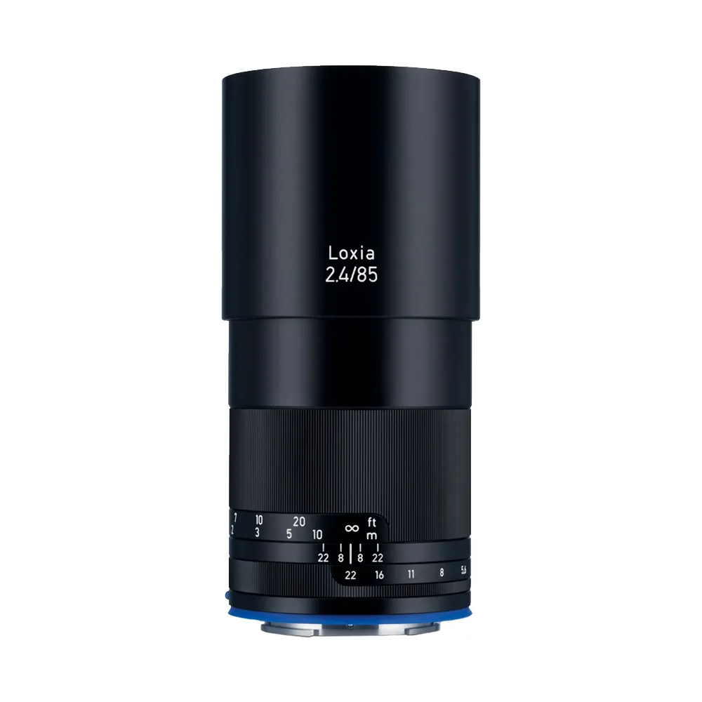 【ZEISS 蔡司】Loxia 2.4/85--公司貨(For E-mount)