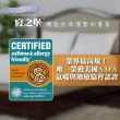 【寢之堡】6面全包100%防水防蟎全密封床墊套保潔墊(雙人5x6.2  高32cm)