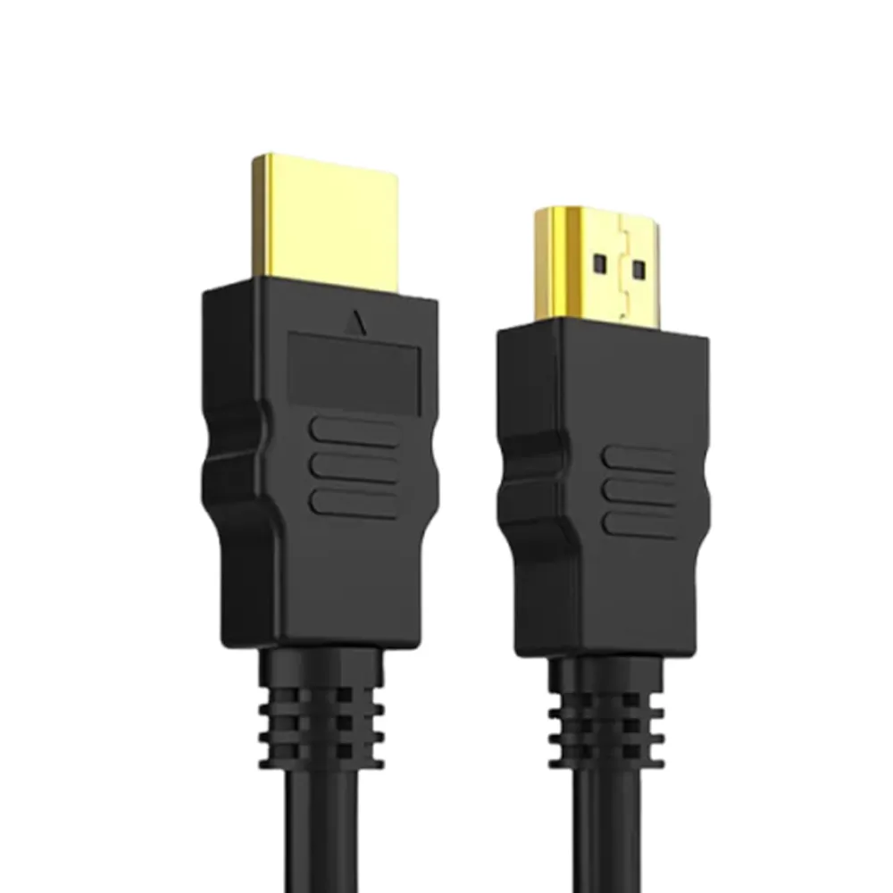 【Bravo-u】DisplayPort公 對 HDMI 公(視頻轉接線1.8M_黑)