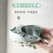 【MOCODO 伴佳家】足底清潔按摩墊(腳底按摩刷 孕婦洗腳墊 足部去角質 刷腳 洗腳墊 洗腳刷)