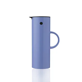 【Stelton】啄木鳥/真空保溫壺1L(紫藤色)