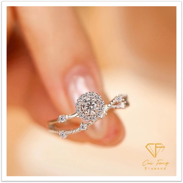 Tiffany&Co. 蒂芙尼 PT950鉑金-H Colo