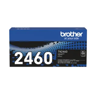 【Brother】TN-2460 原廠標準容量碳粉匣(速達)