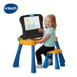 【Vtech】4合1多功能互動學習點讀寫桌椅組(自主學習禮物最推薦)