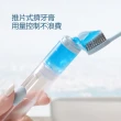 【ZTMALL】便攜式牙刷組  出差旅行必備 贈清潔刷