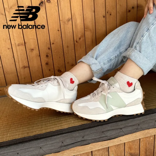【NEW BALANCE】NB 運動鞋/復古鞋_女鞋_WS327OU-B(MOMO獨家販售)