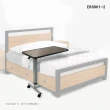 【恆伸醫療器材】ER-6001-2 床邊桌 書桌 餐桌 辦公桌 電腦桌 升降桌(烤漆)