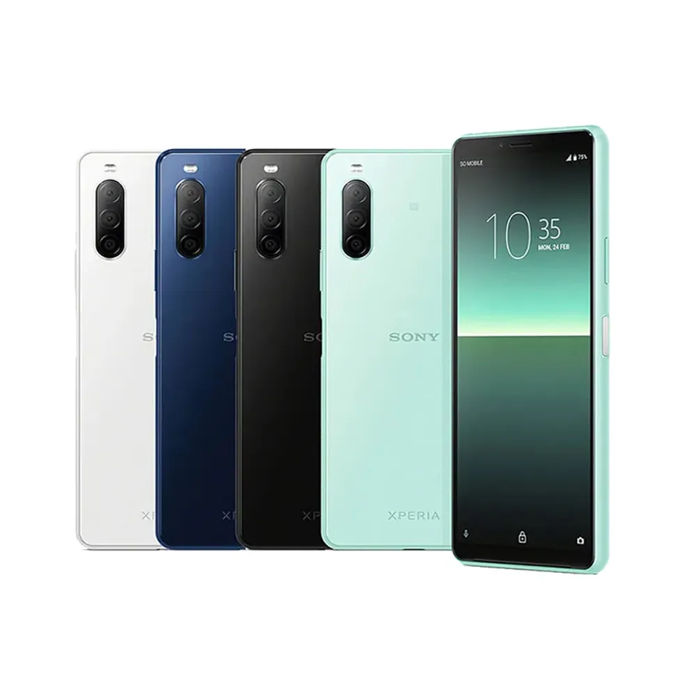 【SONY 索尼】A級福利品 Xperia 10 II 6吋(4G/128G)